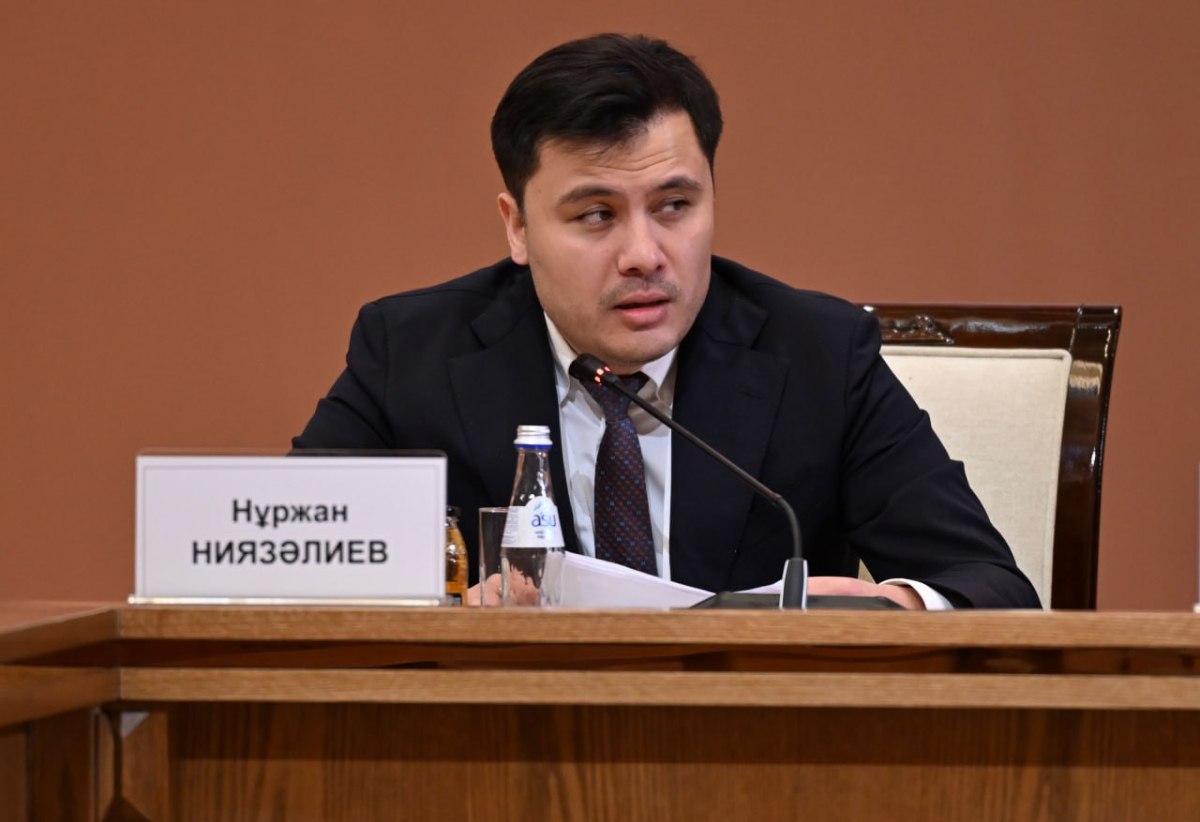 Профессиональная карьера и управленческий опыт Нуржана Ниязалиева